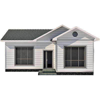Light Steel Villa