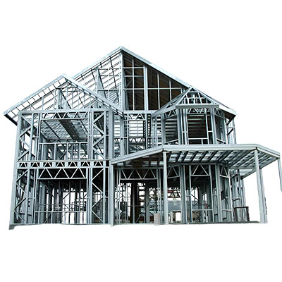 Prefab Steel House