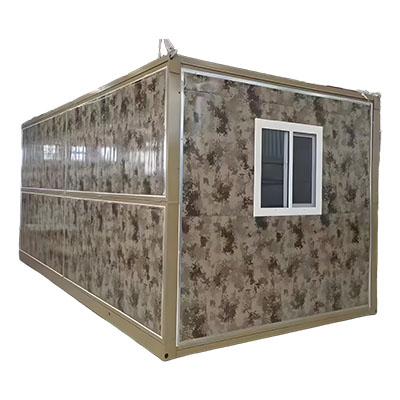Outdoor Barracks