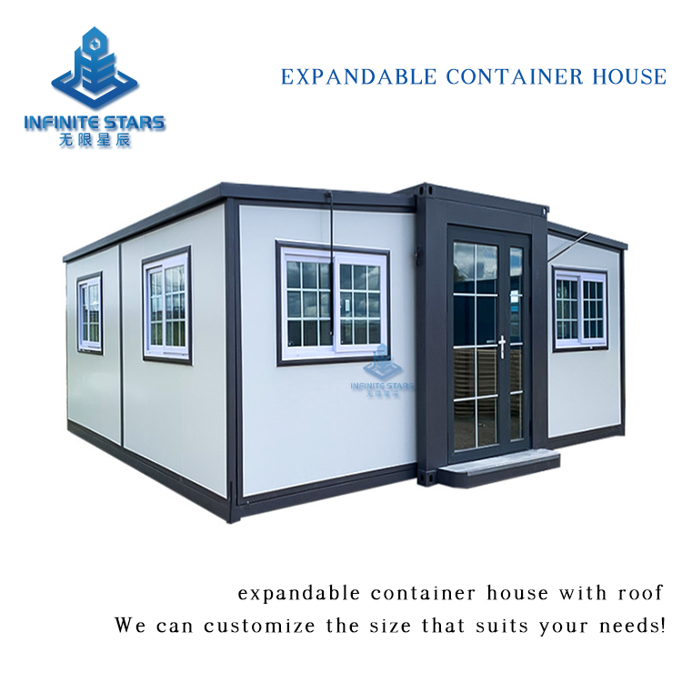 Customization of Expansion Box Houses