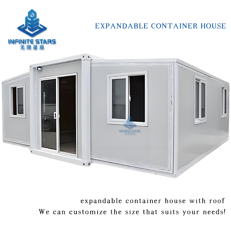 Expandable Container House Builders
