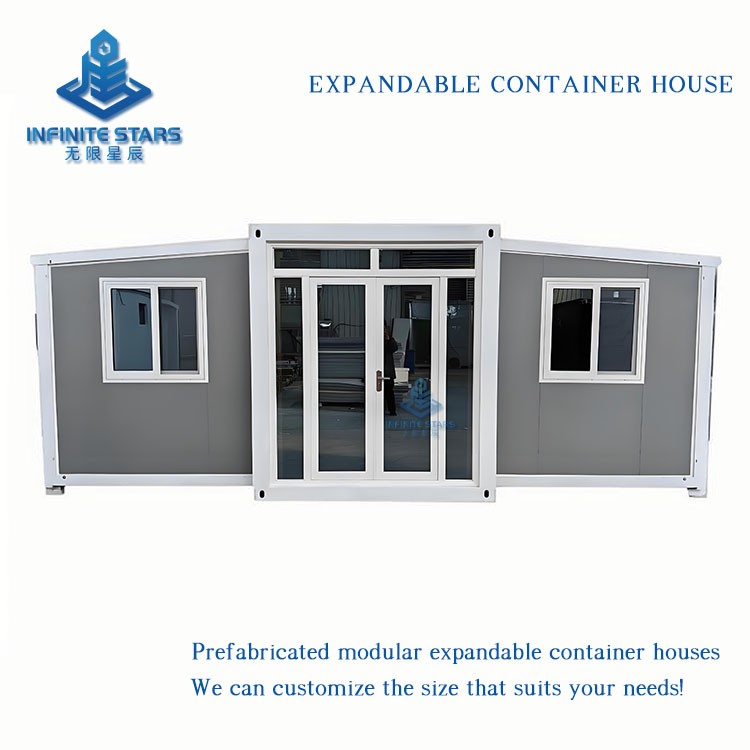 10ft 20ft 30ft 40ft Expandable Container Houses