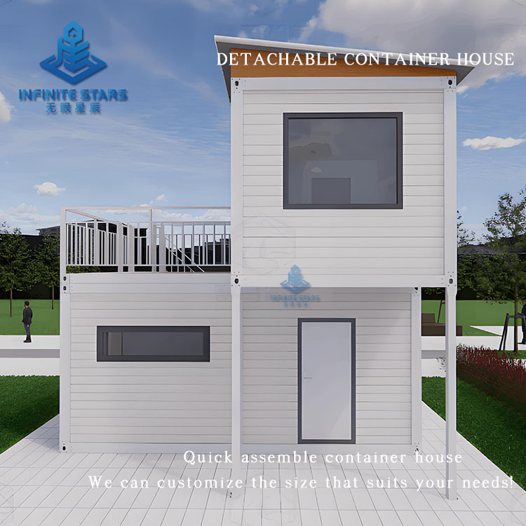 Quick Assemble Container House