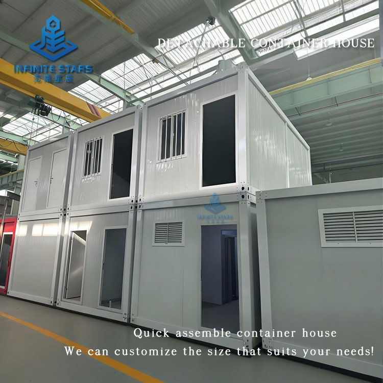 Modular Assembled Houses