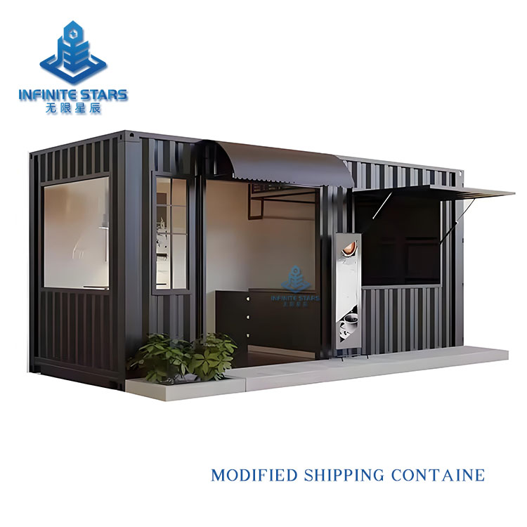 Customized Economical Sea Freight Container Modification