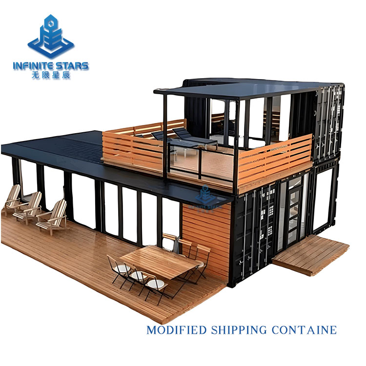 Marine Container House Renovation And Construction Contractor