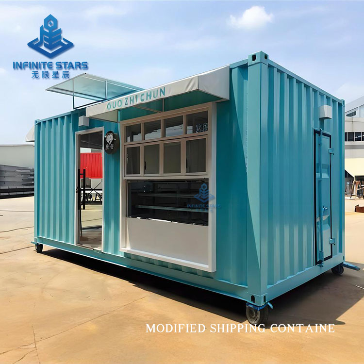 Introduction to Container Shops