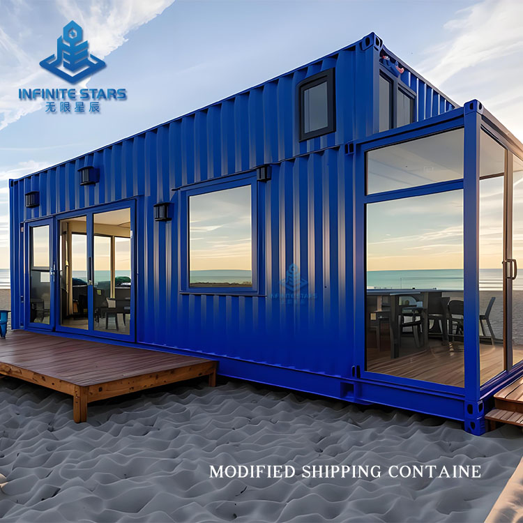 Multi-functional Container Houses