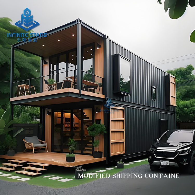 Container Hotel