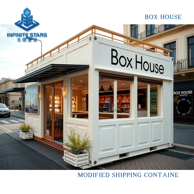 Introduction to Modular Container Houses
