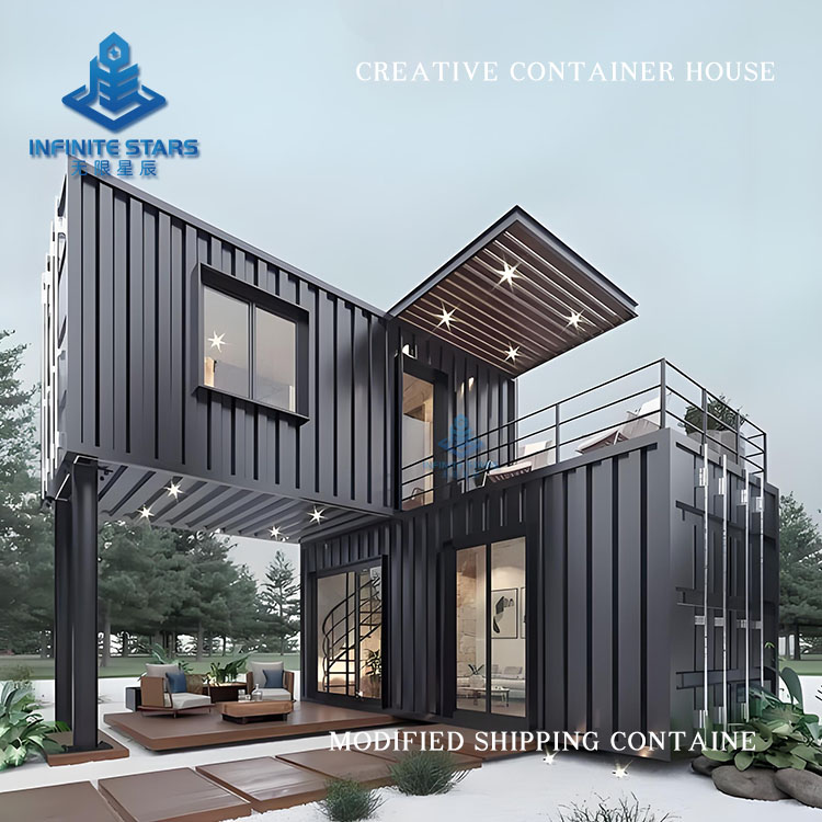 Container Creative Design Space