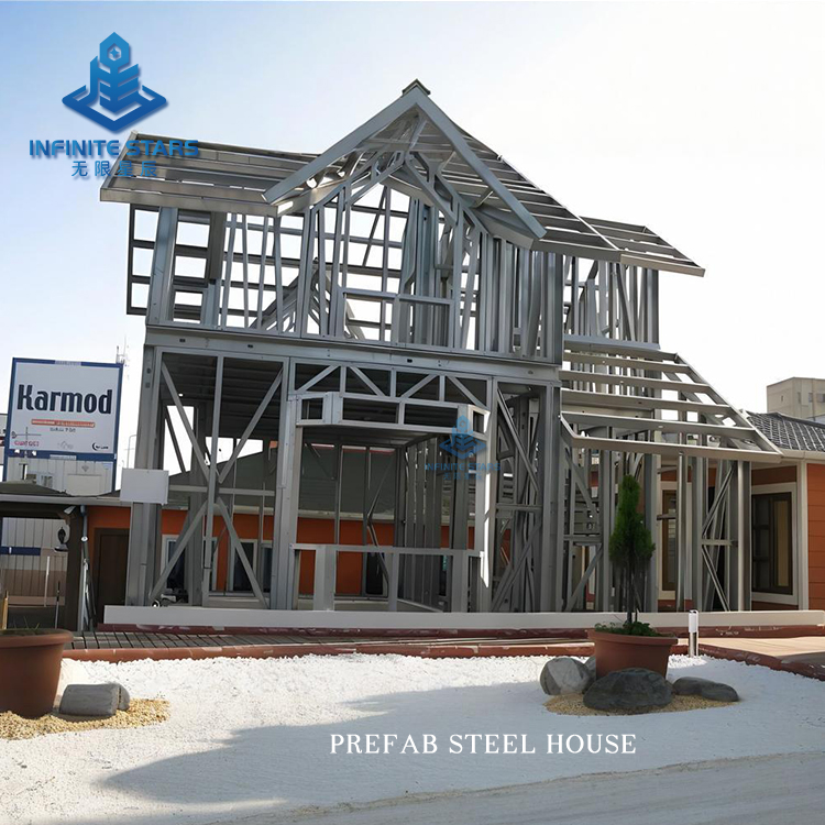 Prefabricated Steel Structure House