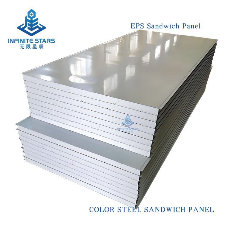 EPS Sandwich Panels