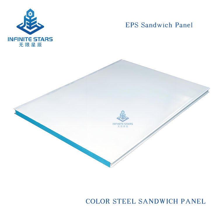 EPS Sandwich Panel Manufacturer
