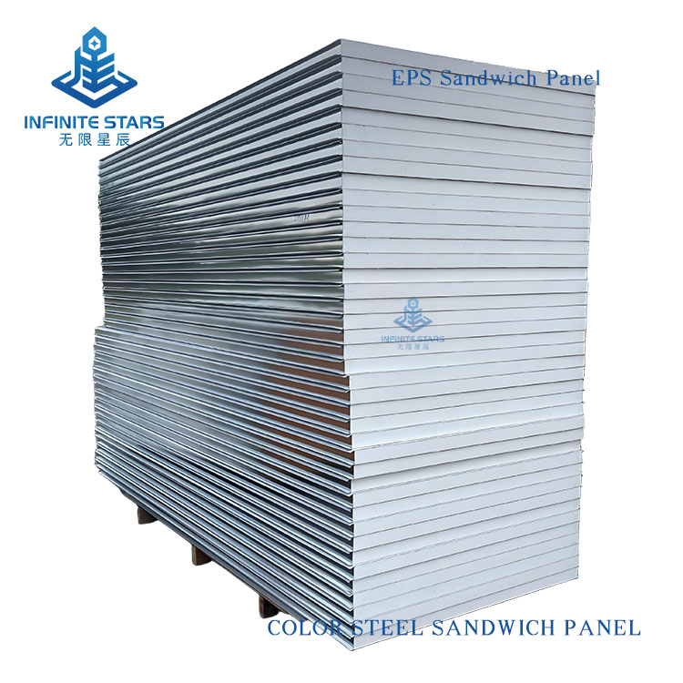 EPS Sandwich Panel Price
