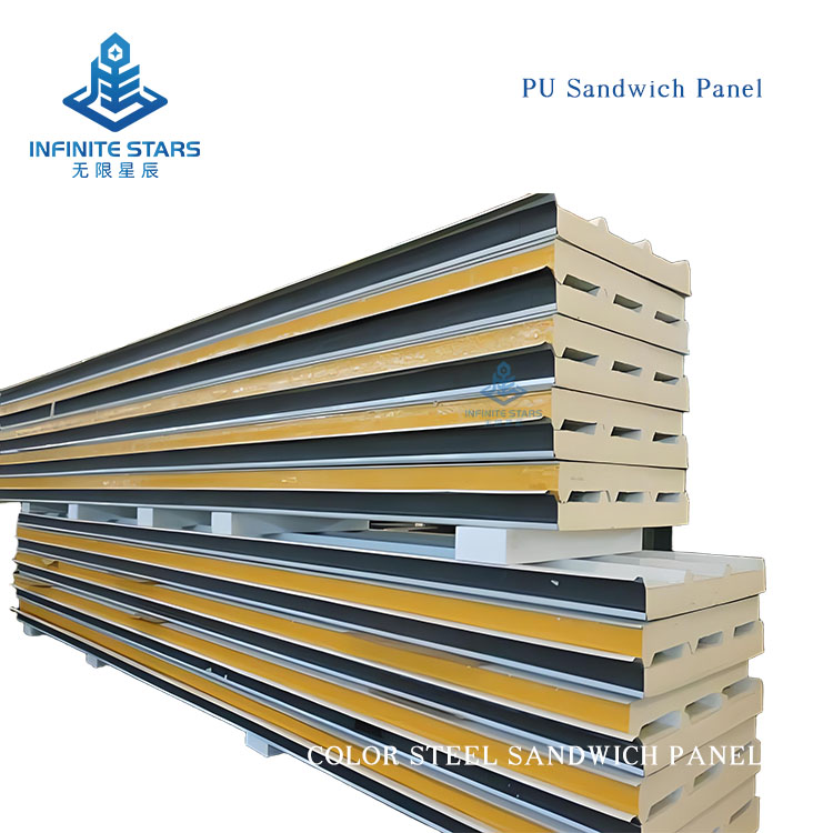 PU Sandwich Panel Manufacturer