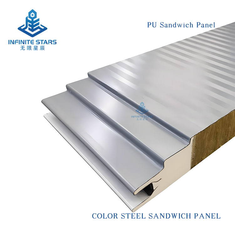 Customized PU Sandwich Panel