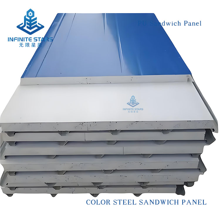 50mm Foam Insulation Polyurethane PU Board