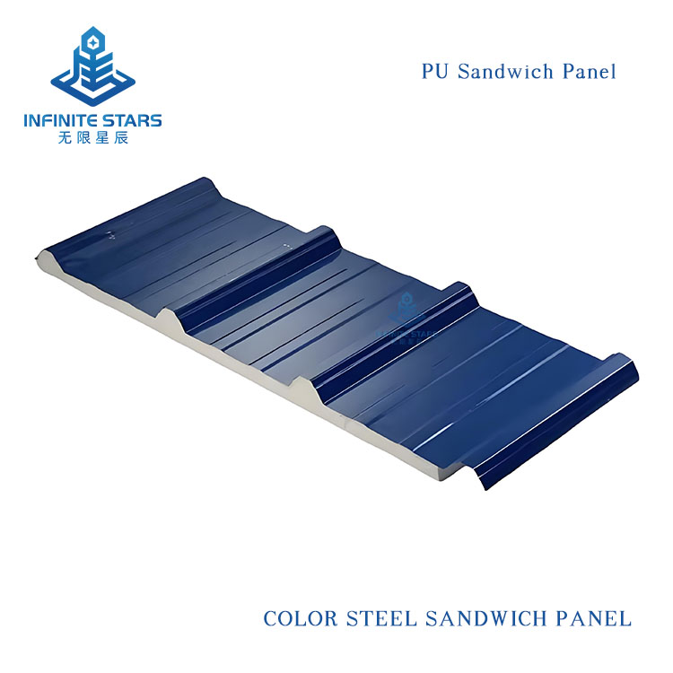 High Performance Sandwich Panels PU
