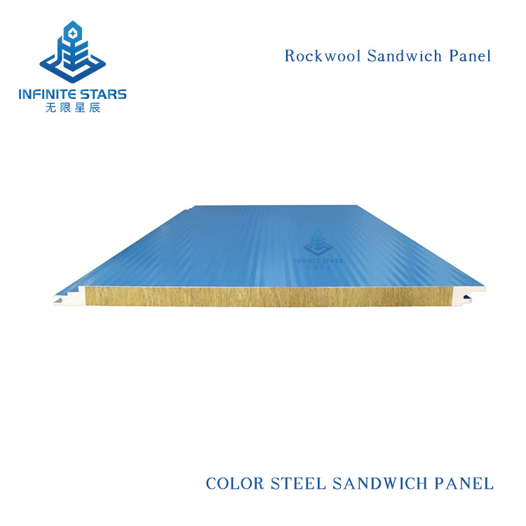 Roof Building Material Rock Wool Board