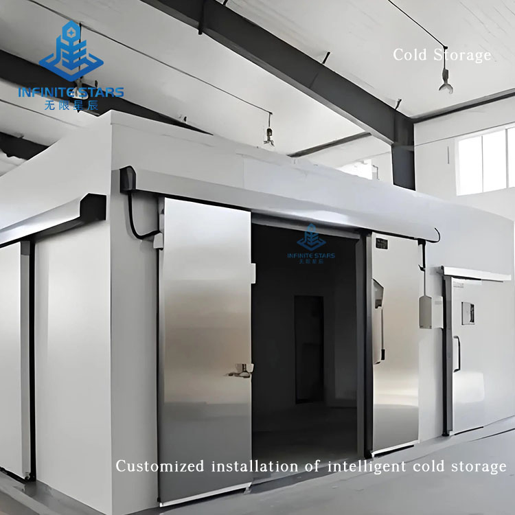 Customized Installation Of Intelligent Cold Storage