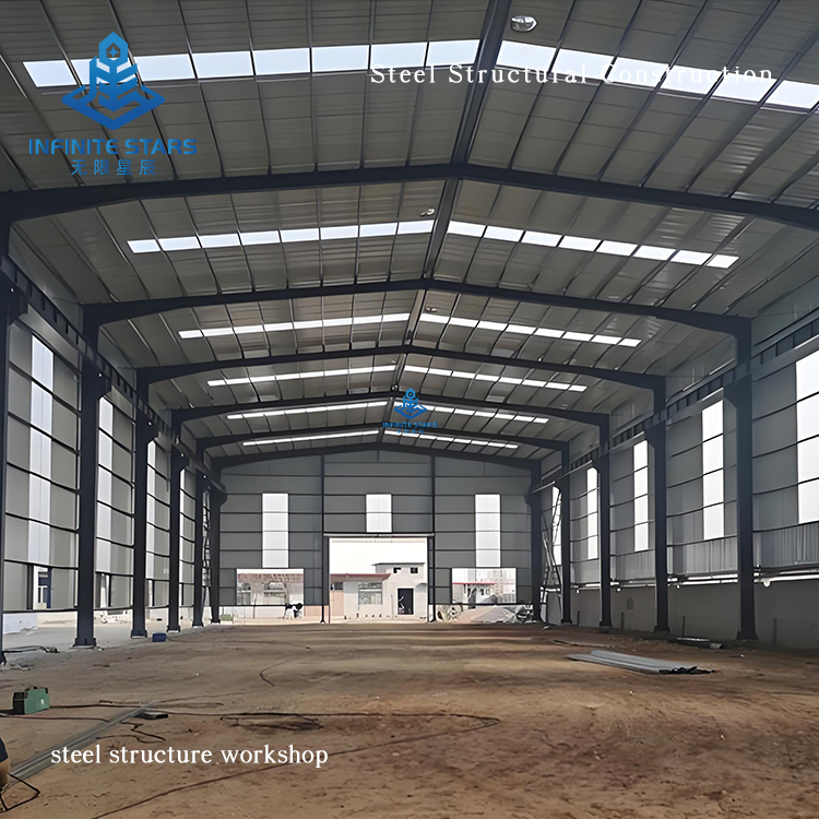 Steel Structure Factory Building